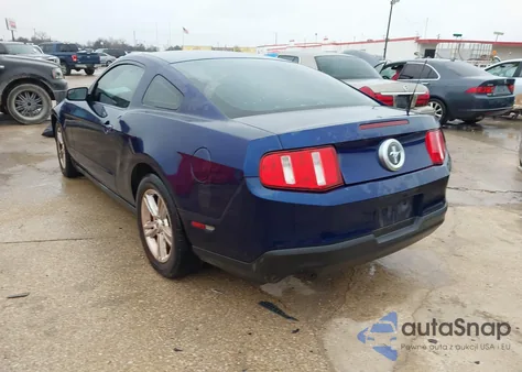 2012 Ford Mustang V6 z USA, uszkodzony, nr VIN 1ZVBP8AM4C5245151